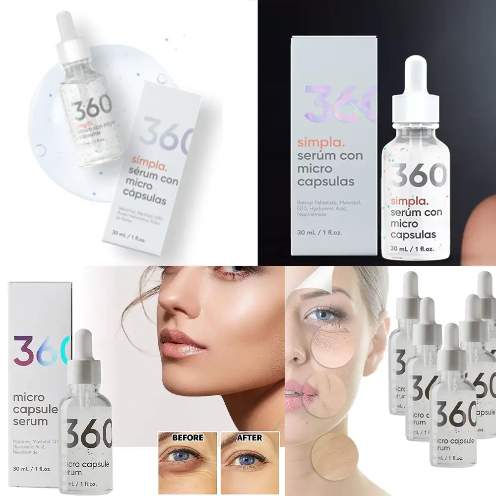 Comprar Simpla 360: Elixir Dermatológico Esencial