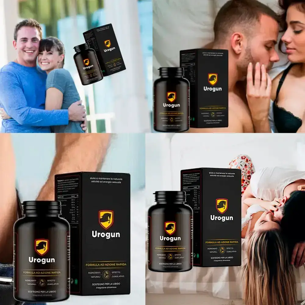Urogun: Mejore su salud sexual: comprenda los beneficios