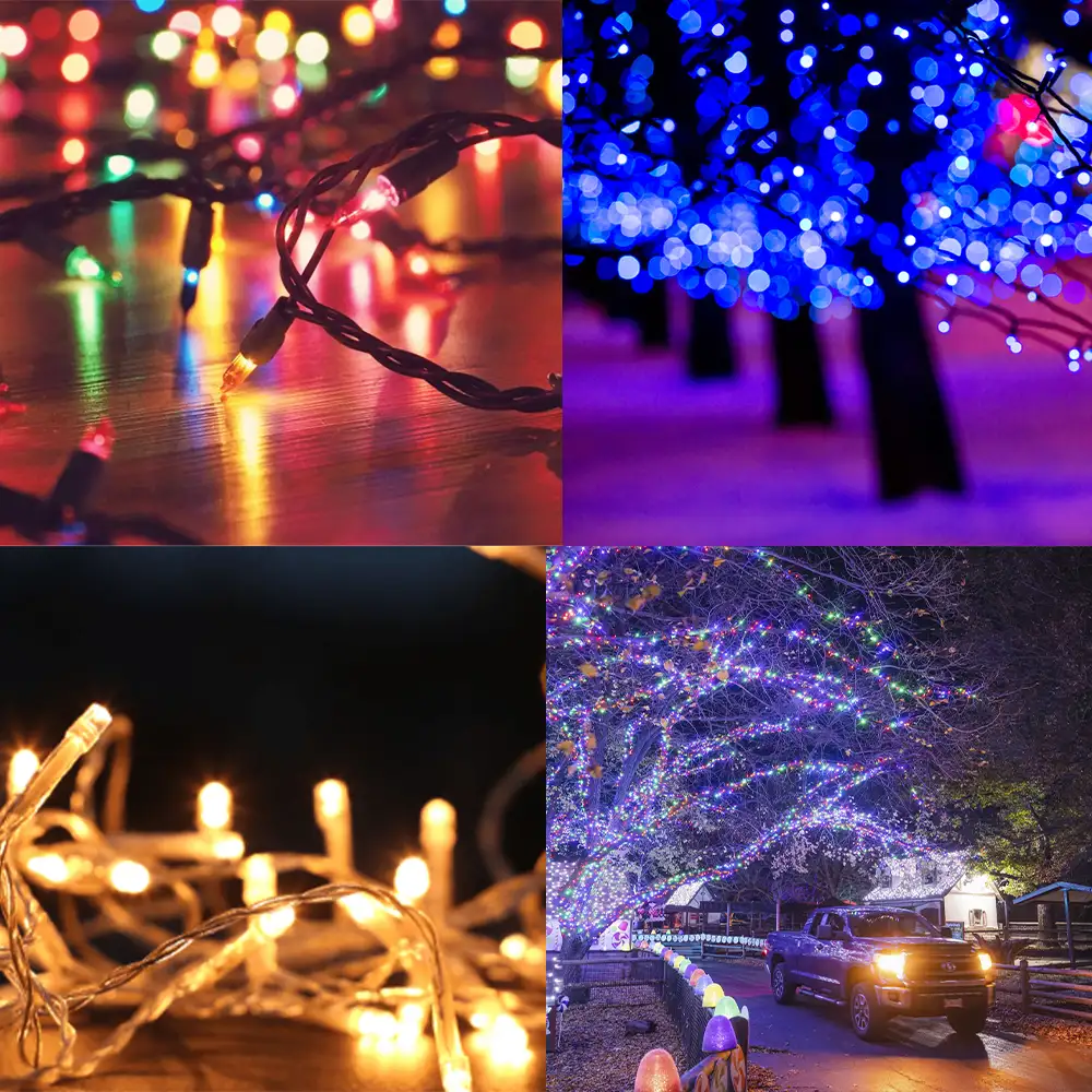 Holiday Lights: Ilumina tus Festividades