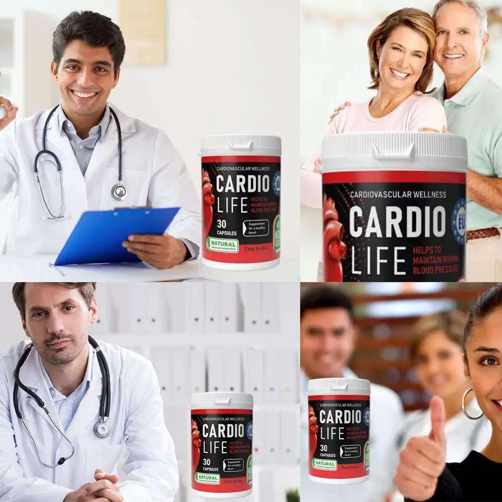 Cardio Life: Análisis de Vitalidad Cardíaca