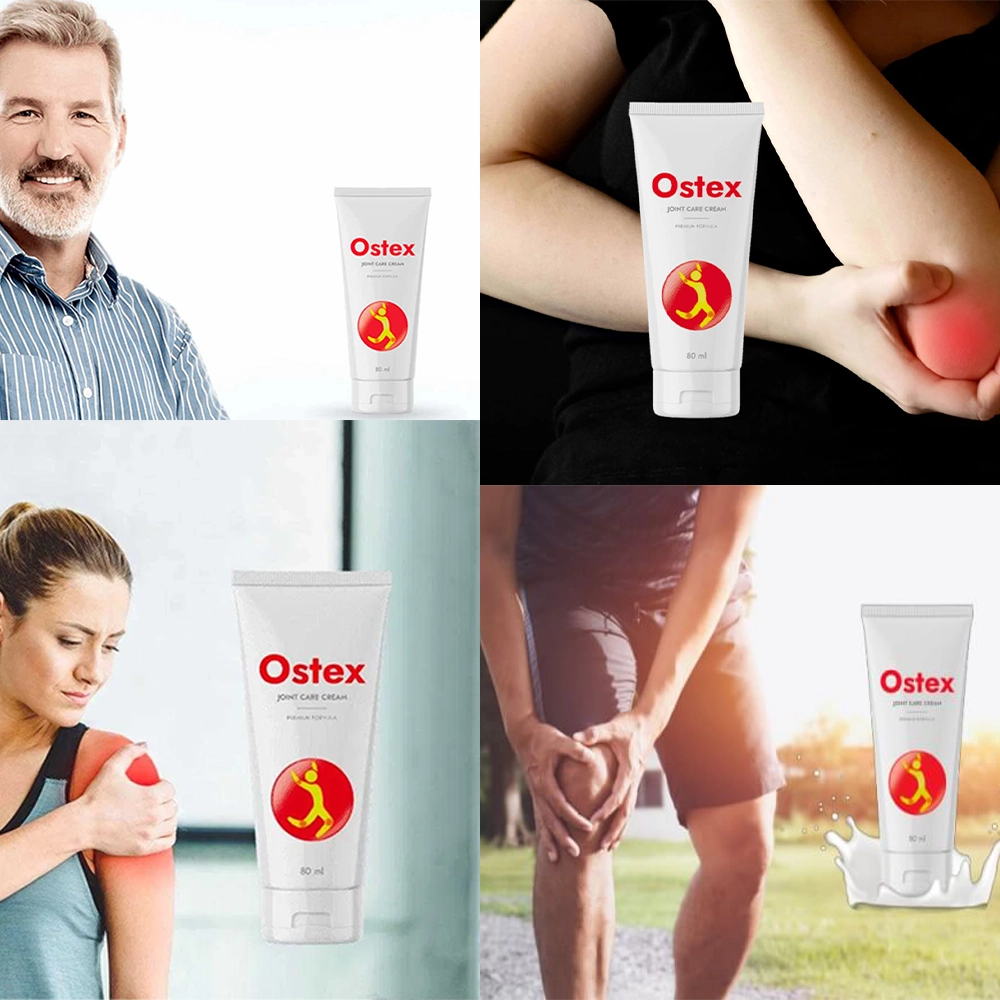 Ostex: Una Innovadora Solución para el Cuidado Articular