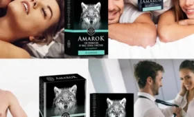Amarok: la solución definitiva para un rendimiento sexual elevado