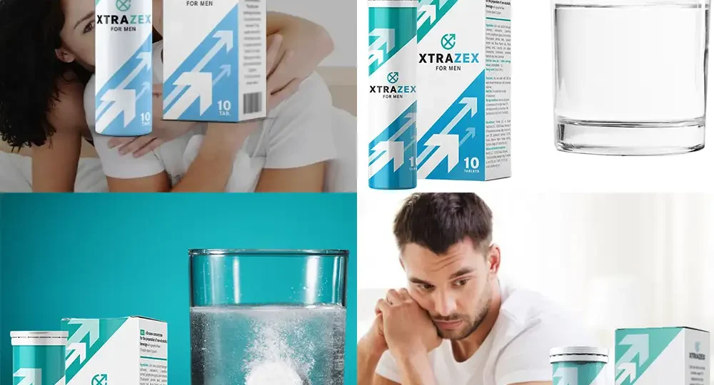 Xtrazex – Una Solución Revolucionaria para la Potencia Masculina