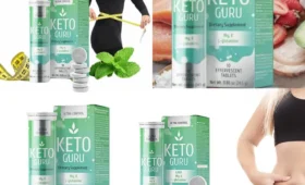 Keto Guru: Tu Aliado Esencial en la Pérdida Natural de Peso