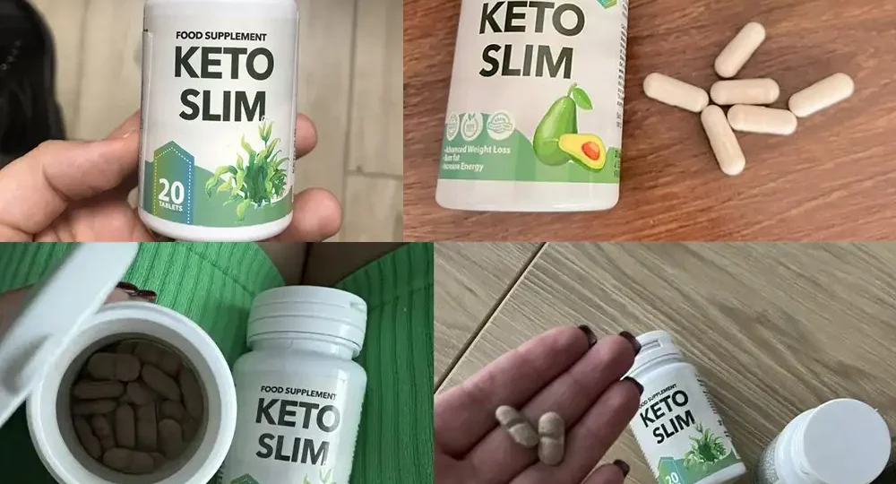Keto Slim: Guía rápida de pérdida de peso