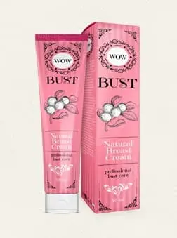 Unlock Your Confidence with WOW BUST Breast Enhancement Cream in Spain