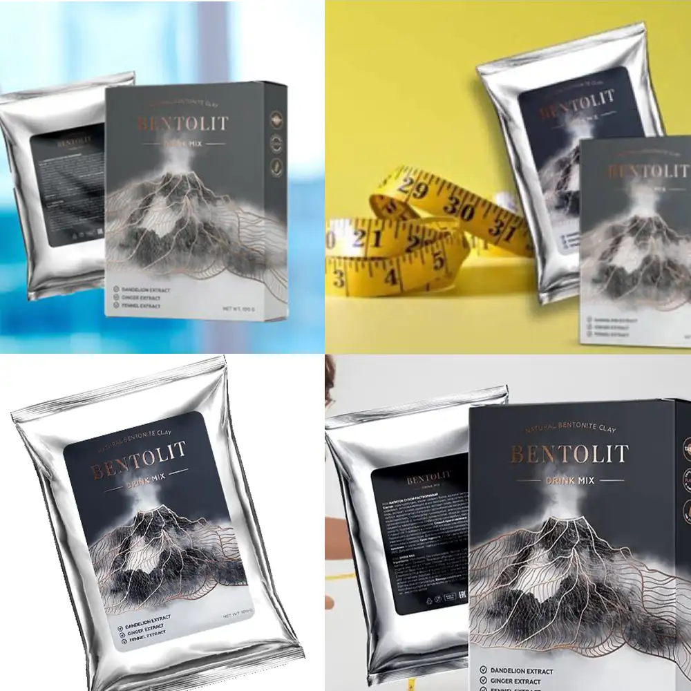 Bentolit: Tu Última Solución Natural para la Pérdida de Peso