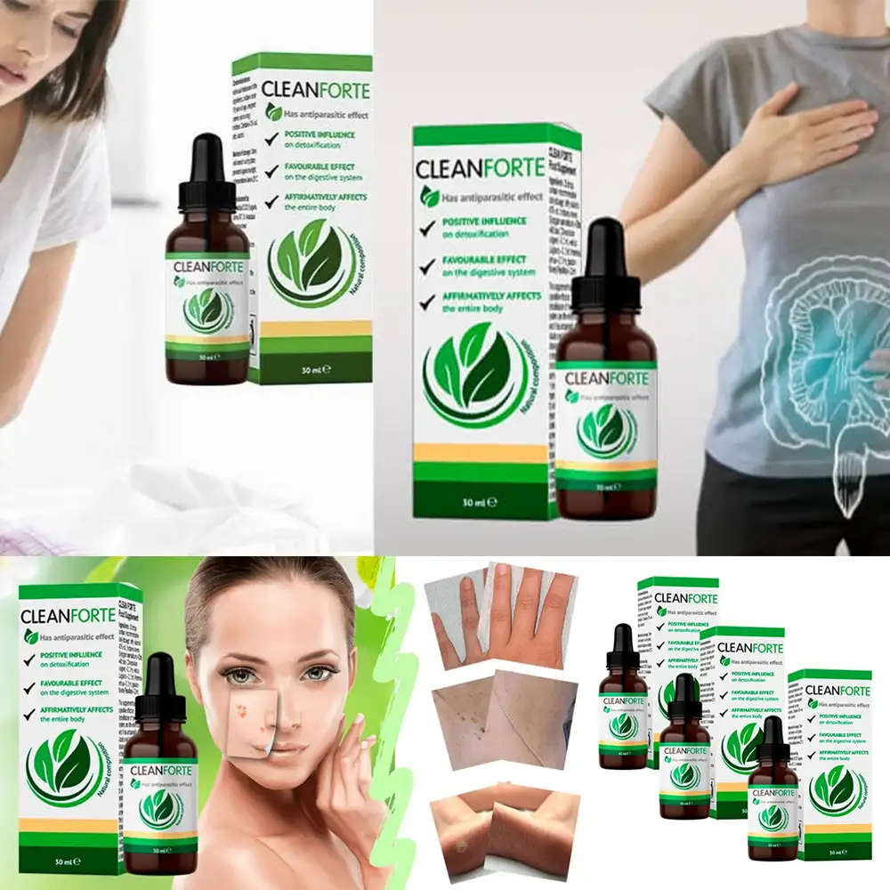 clean-forte-deshazte-de-los-parasitos-de-forma-efectiva