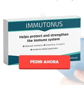 IMMUTONUS: Inmunidad fortalecida y protección contra virus y bacterias