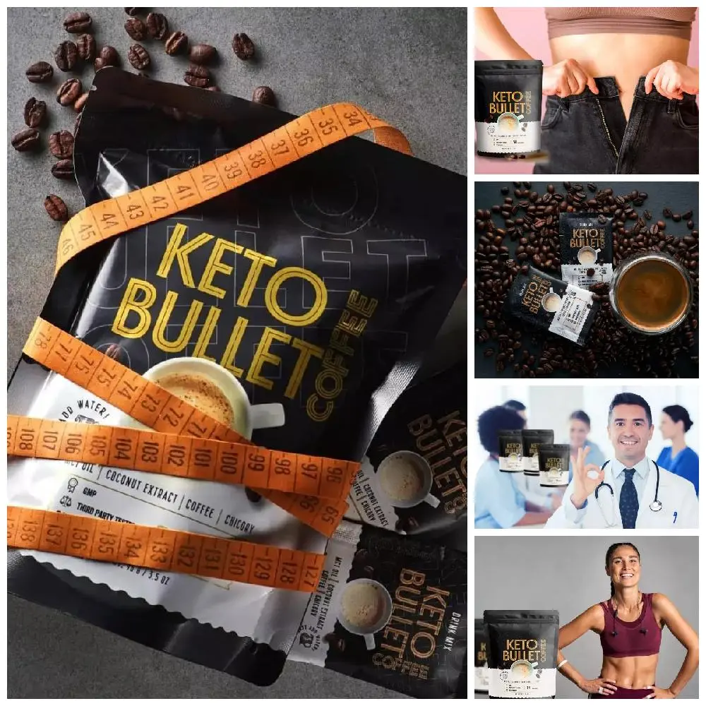 Maximize Your Weight Loss Goals with Keto Diet and KetoBullet Coffee
