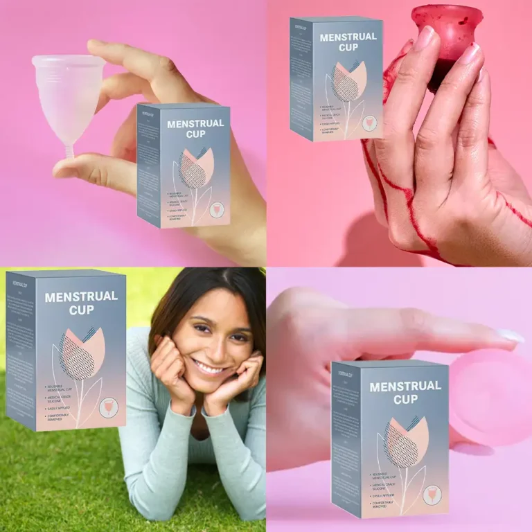 Menstrual Cup: El Ápice de la Defensa Menstrual