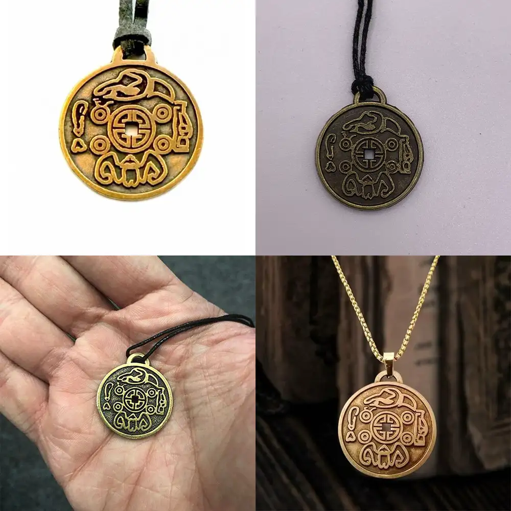 Money Amulet: Prosperidad y Éxito Financiero