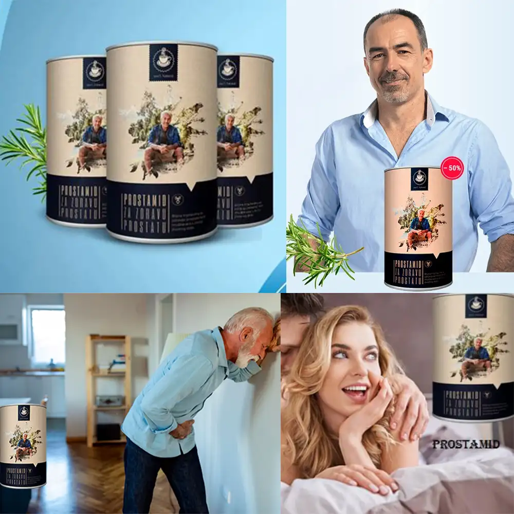 Prostamid: Tu Solución para la Prostatitis