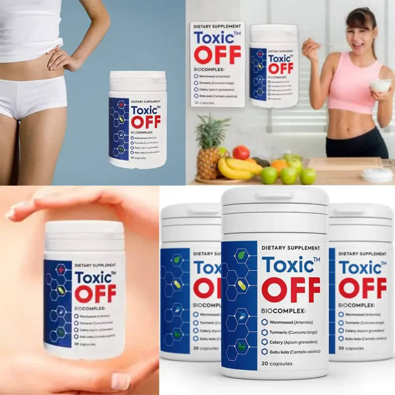 Toxic Off: ¿Desintoxicación real o puro marketing?